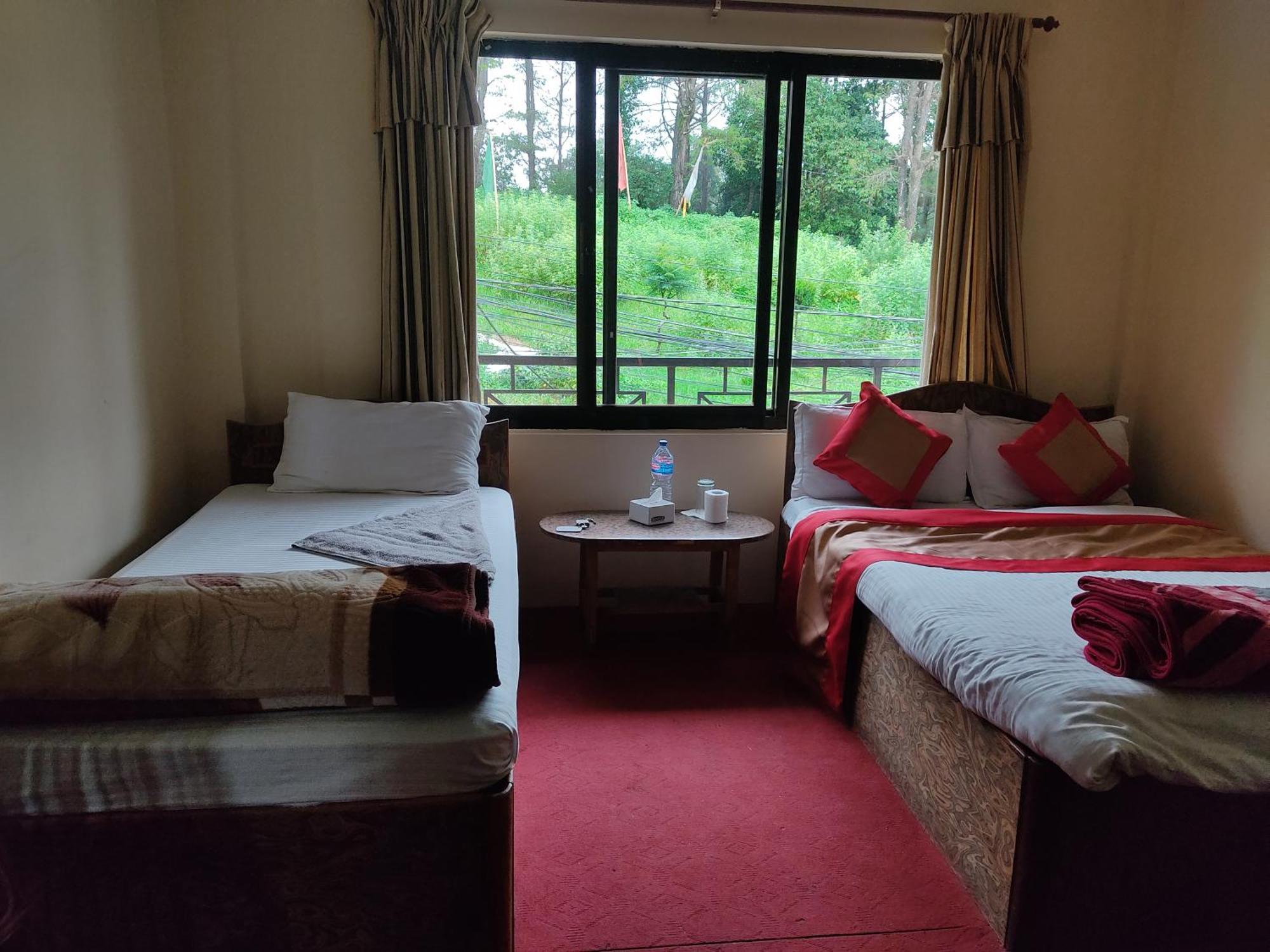 Hotel Nagarkot Holiday Inn Room photo
