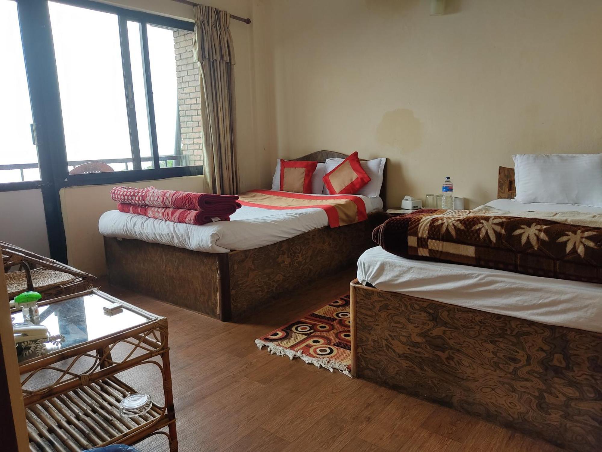 Hotel Nagarkot Holiday Inn Room photo